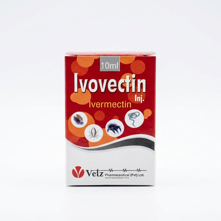 Ivovectin 10ml