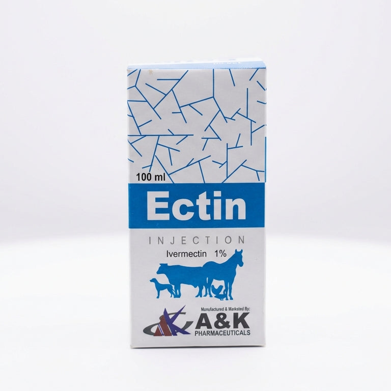 ECTIN INJ 100ML