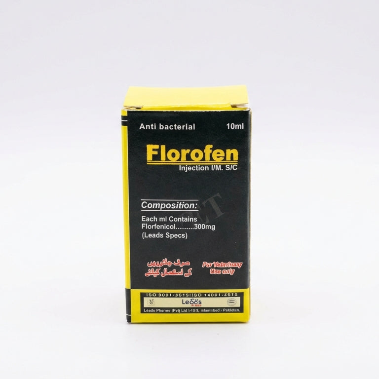 Florofen inj 10ml