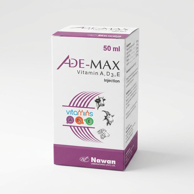 Ade-max inj 50ml