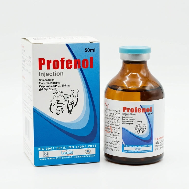PROFENOL INJ 50ML