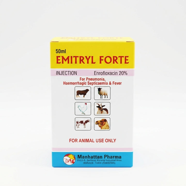 Emitryl Forte 50ml