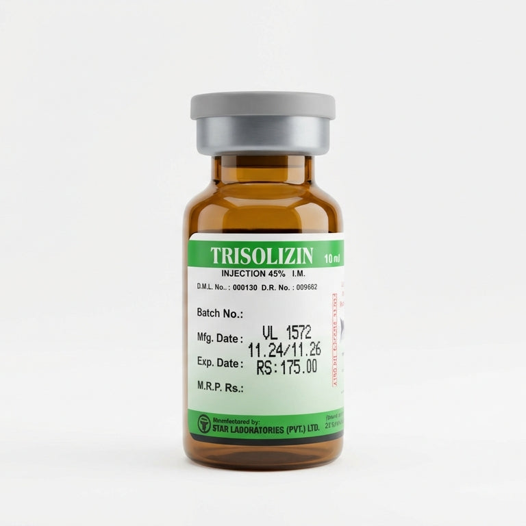 Trisolizin 10ml