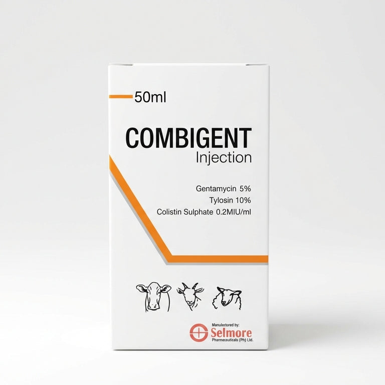 Combigent inj 50ml