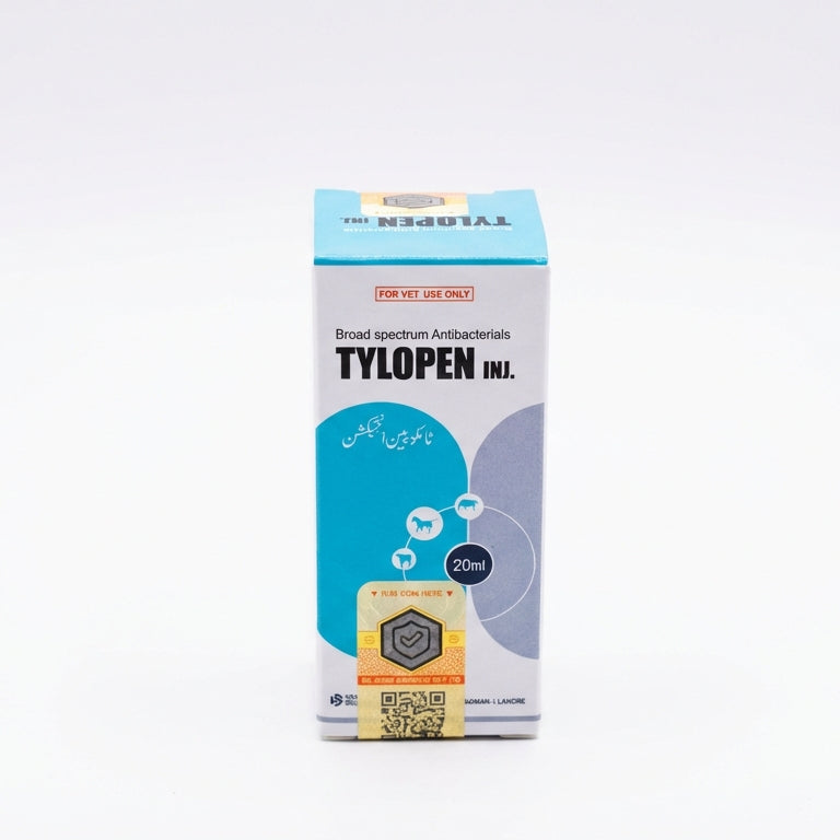 Tylopen inj 20ml