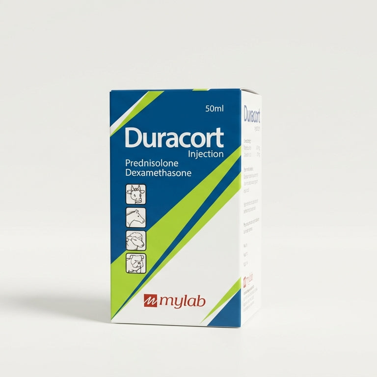 Duracort 50Ml Inj