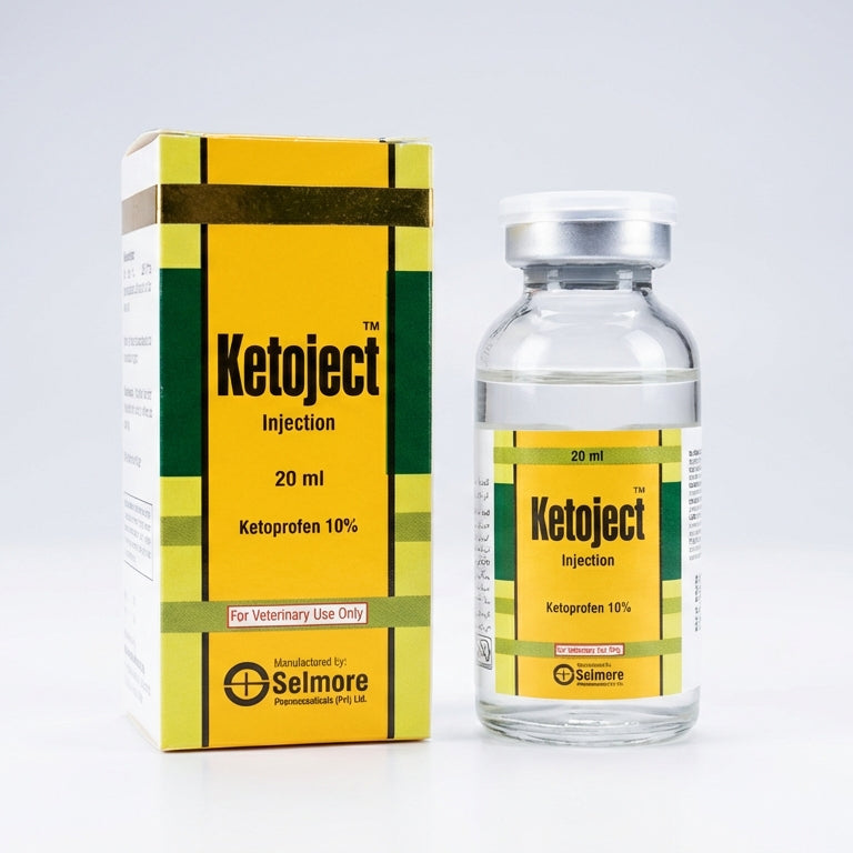 KETOJECT INJ 20ML