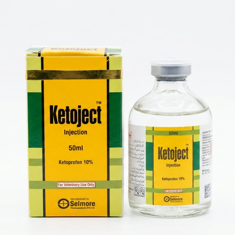 KETOJECT INJ 50ML