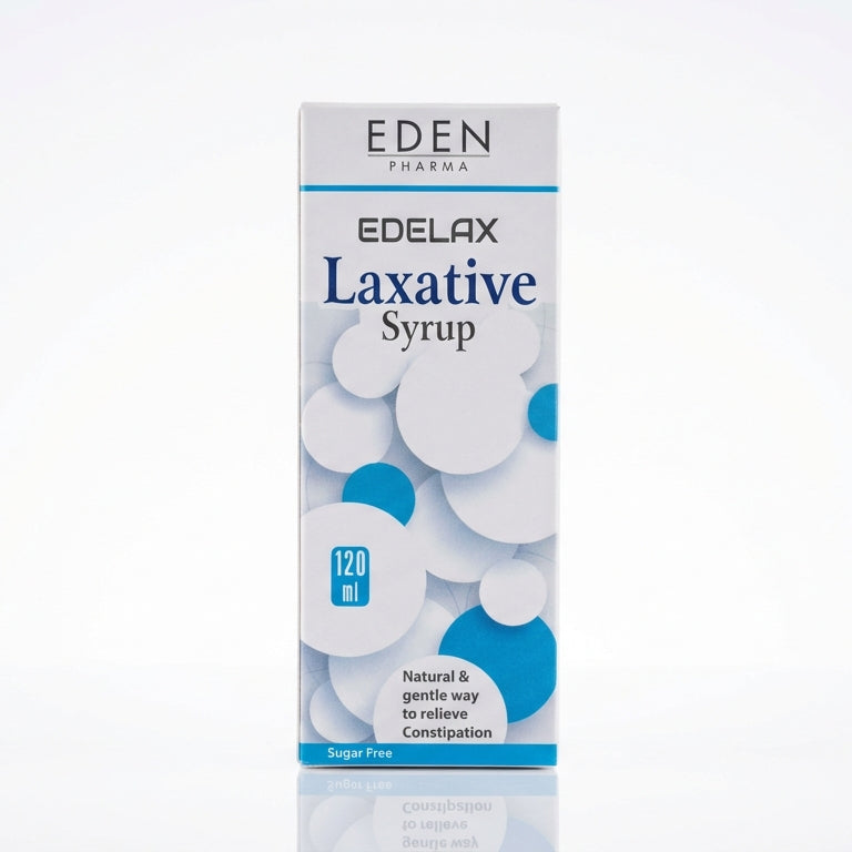 Laxative Syp 120Ml