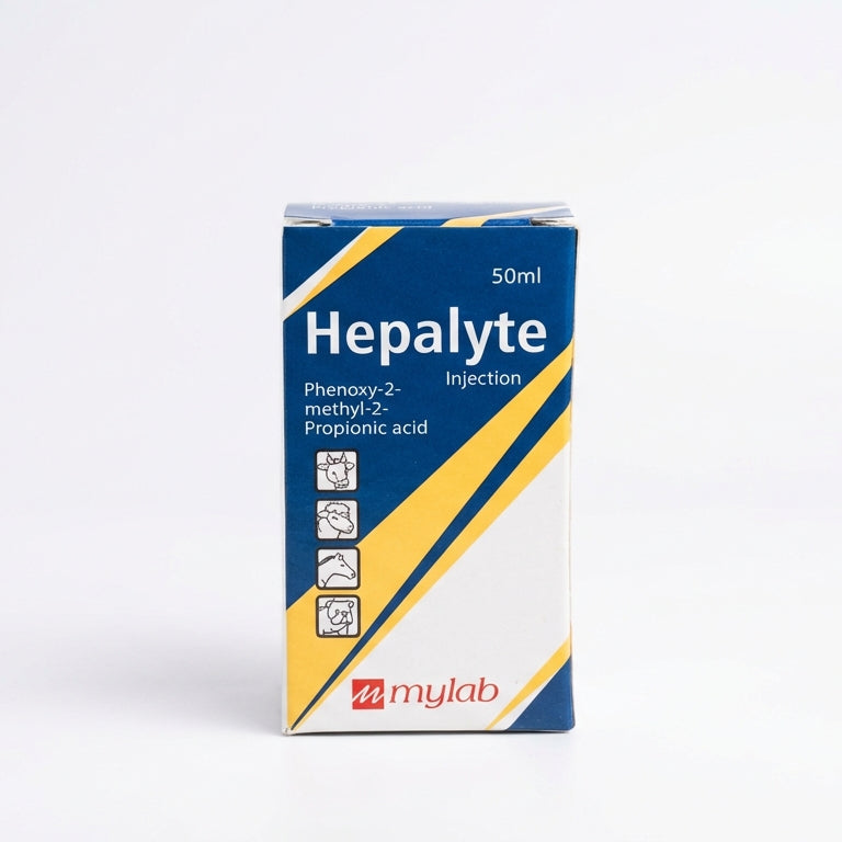 Hepalyte inj 50ml