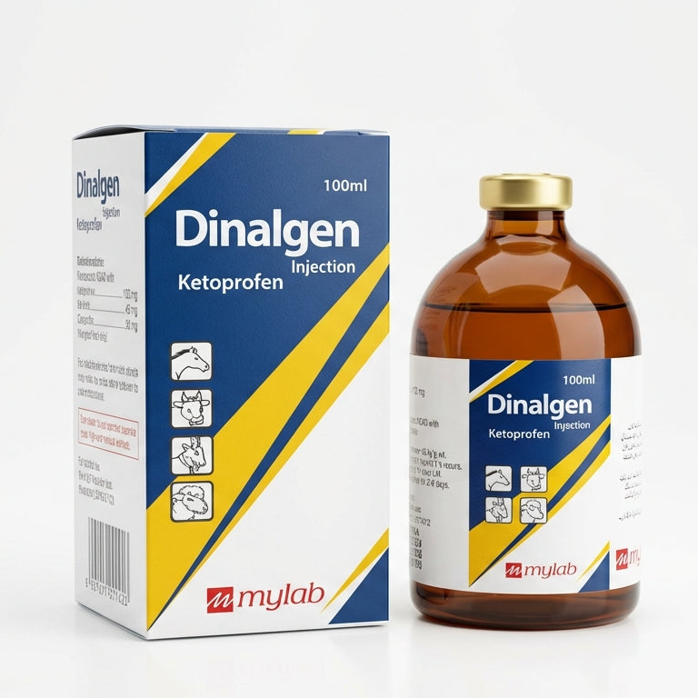 DINALGEN INJ 100ML