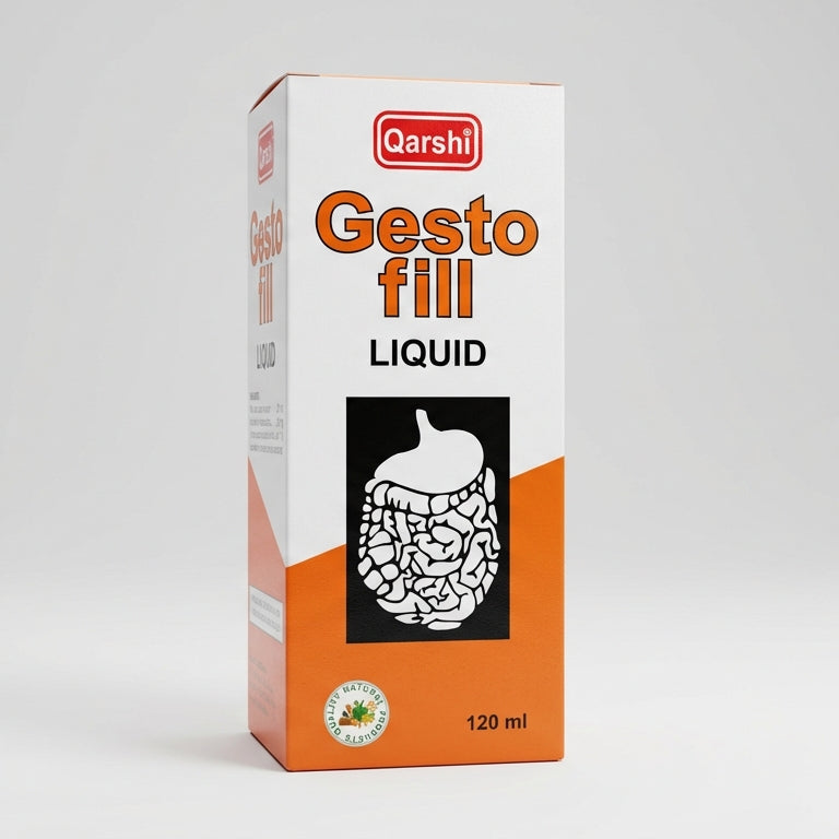 Gestofill Liq 120Ml