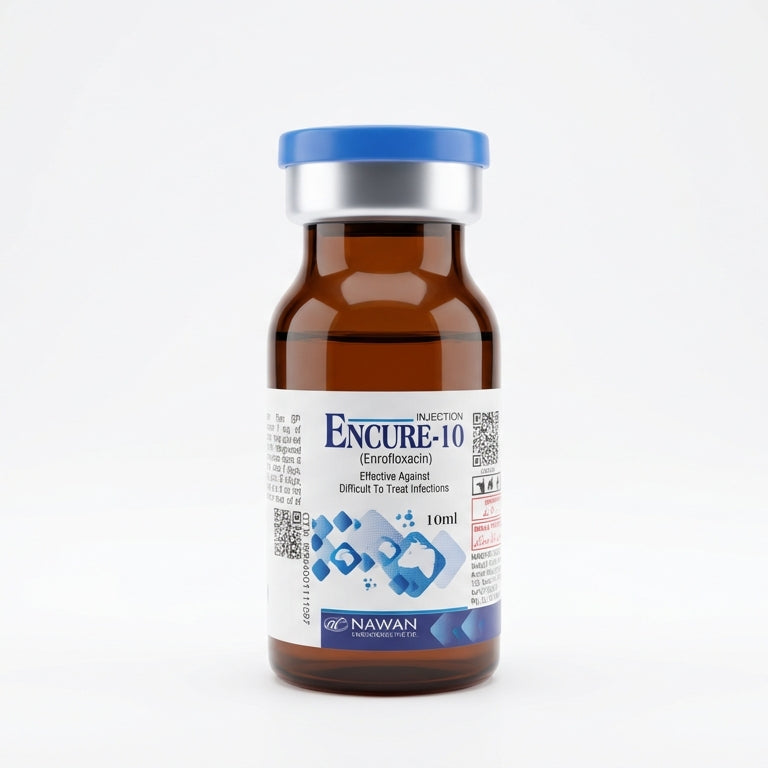 ENCURE-10 10ML INJ