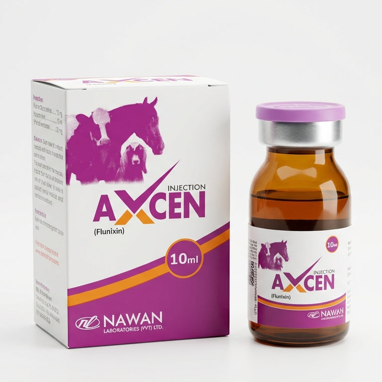 AXCEN INJ 10ML