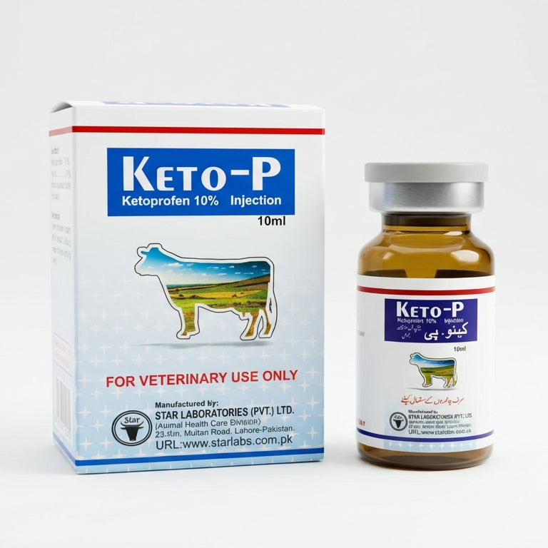KETO-P INJ 10ML