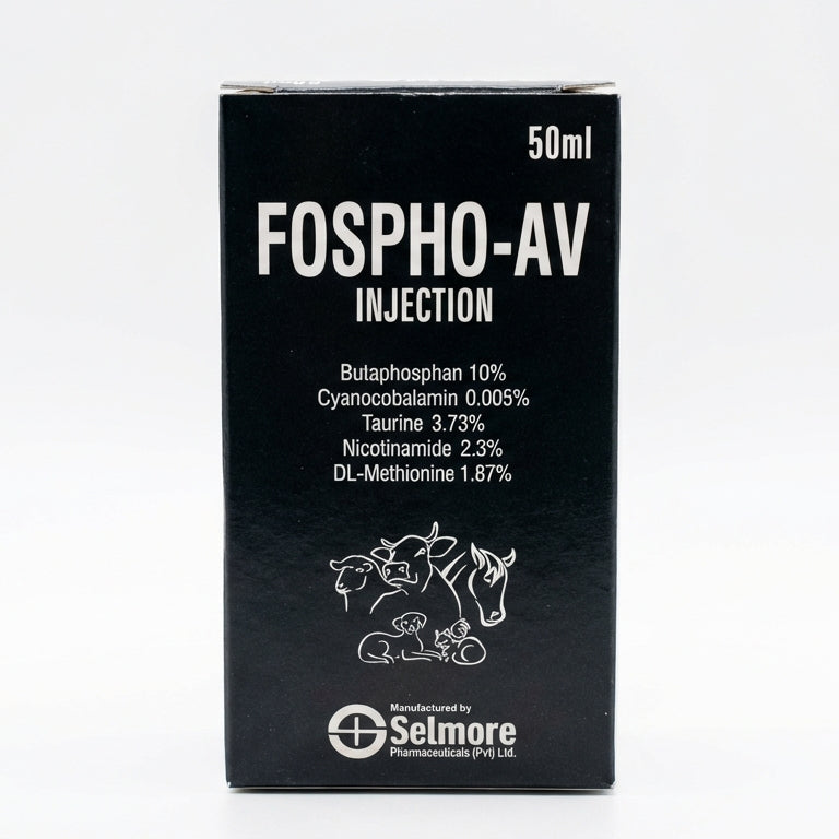 Fospho-av inj 50ml