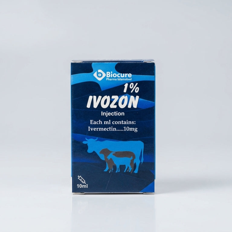 Ivozon 1% 10ml