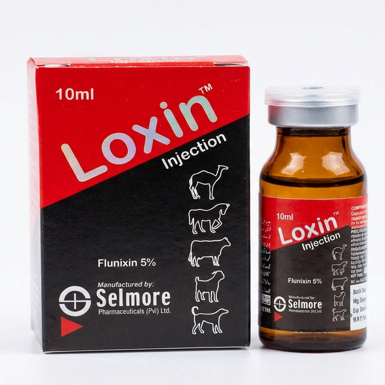 LOXIN INJ 10ML