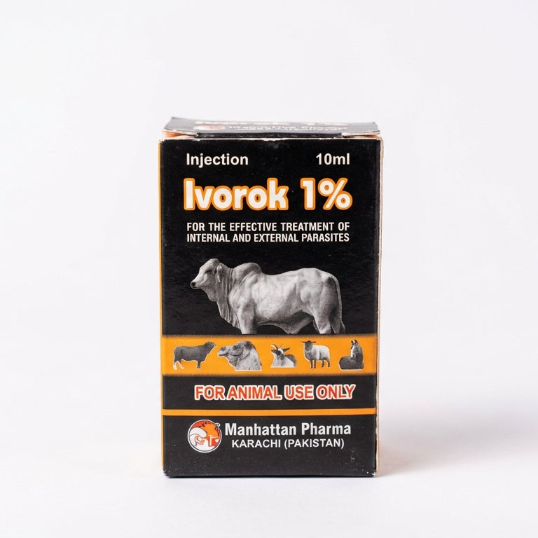 Ivorok 1% 10ml