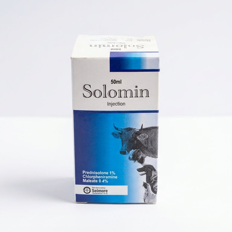 Solomin 50Ml Inj