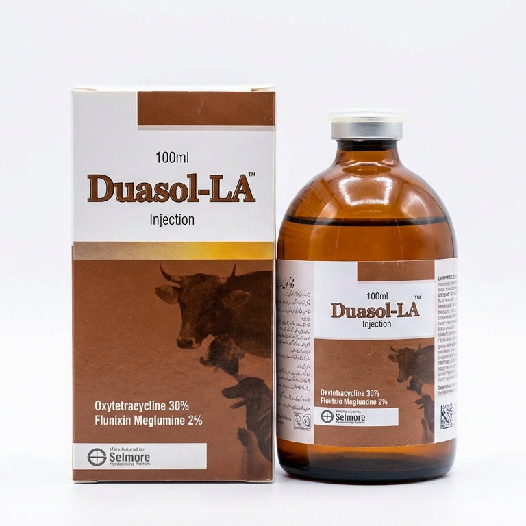 DUASOL-LA  100ML INJ