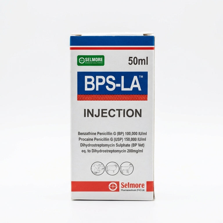 BPS-LA 50ML