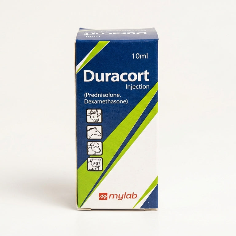 Duracort 10Ml Inj