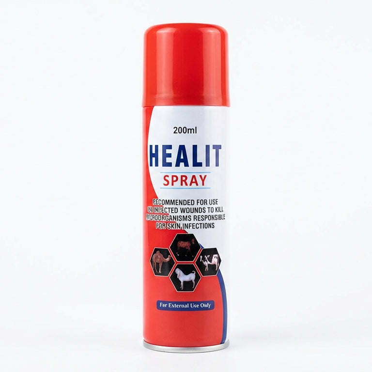 Healit Spray 200Ml
