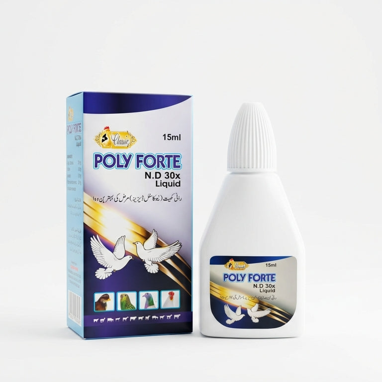 POLY FORT DROPS 15ML