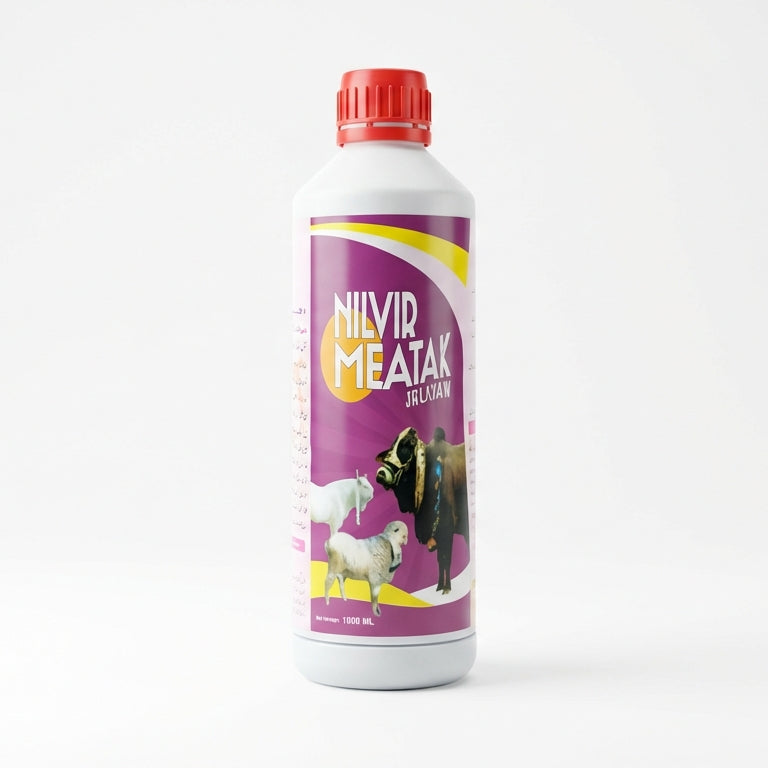 NILVIR MEATAX LIQ 1000ML