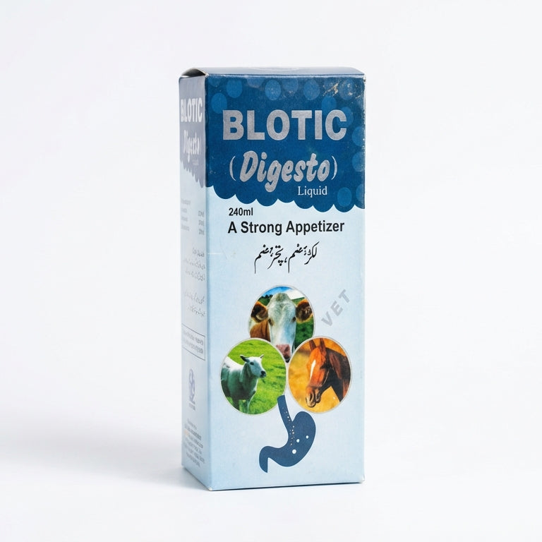 Blotic Digesto 240mp syp