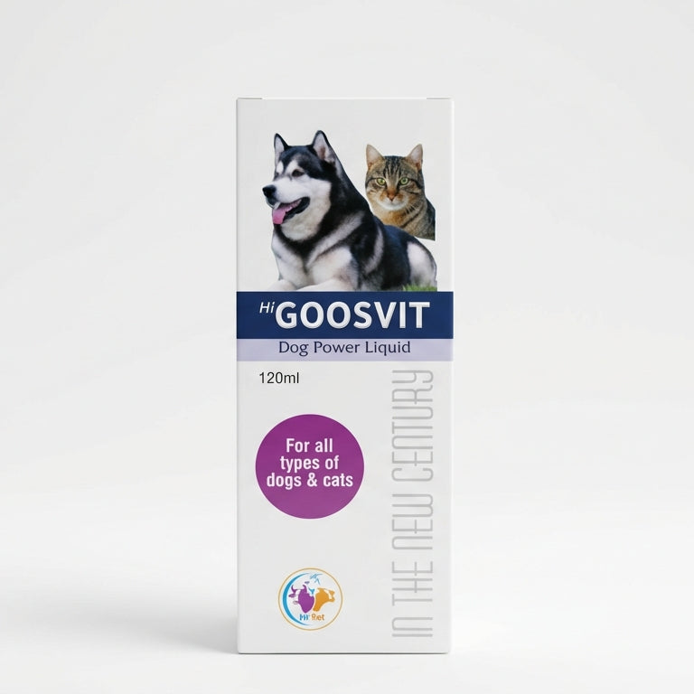 Goosvit liquid 120ml