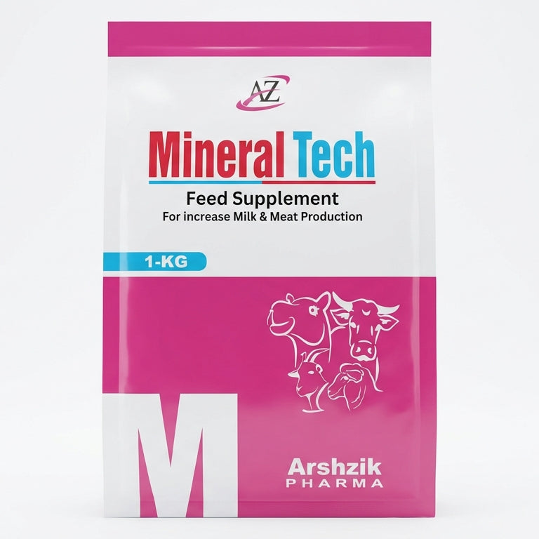 Mineral Tech 1Kg