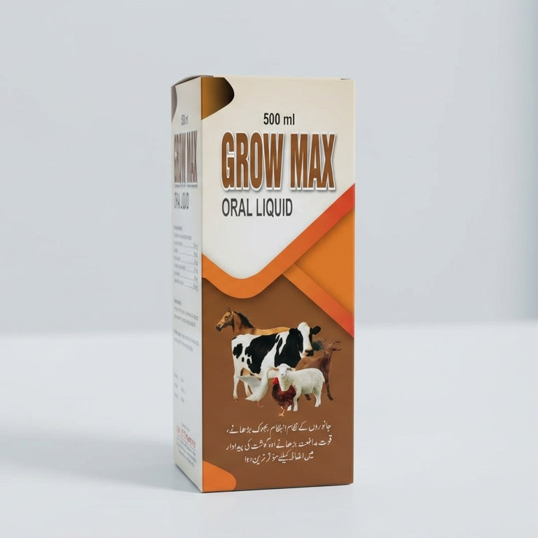 Grow max liquid 500 ml