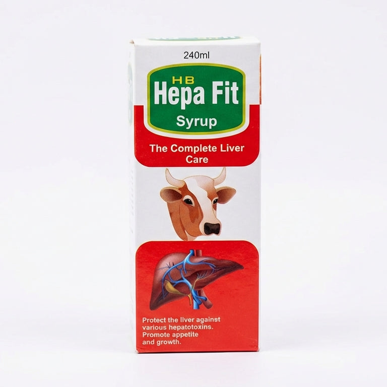 HEPA FIT SYP 240ML