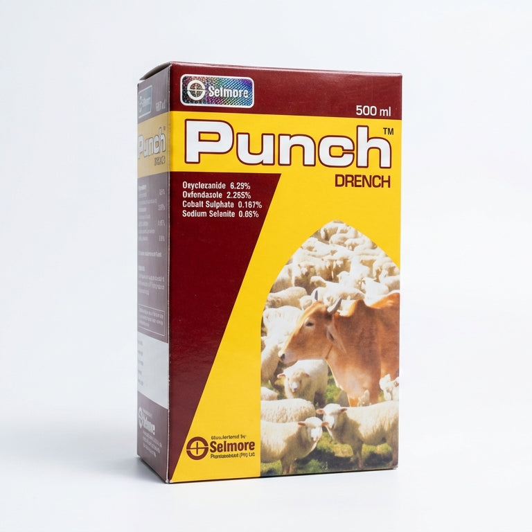 PUNCH DRENCH 500ML