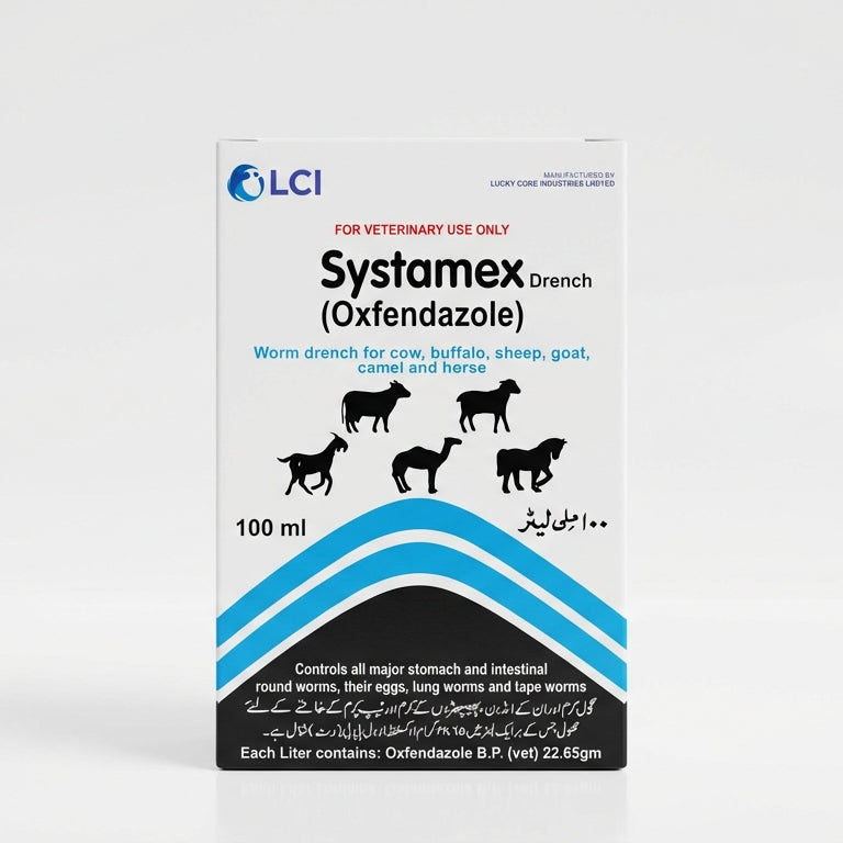 SYSTAMEX 100ml
