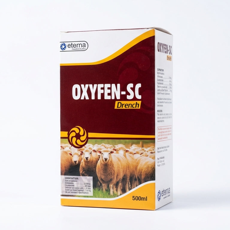 OXYFEN-SC DRENCH 500ML