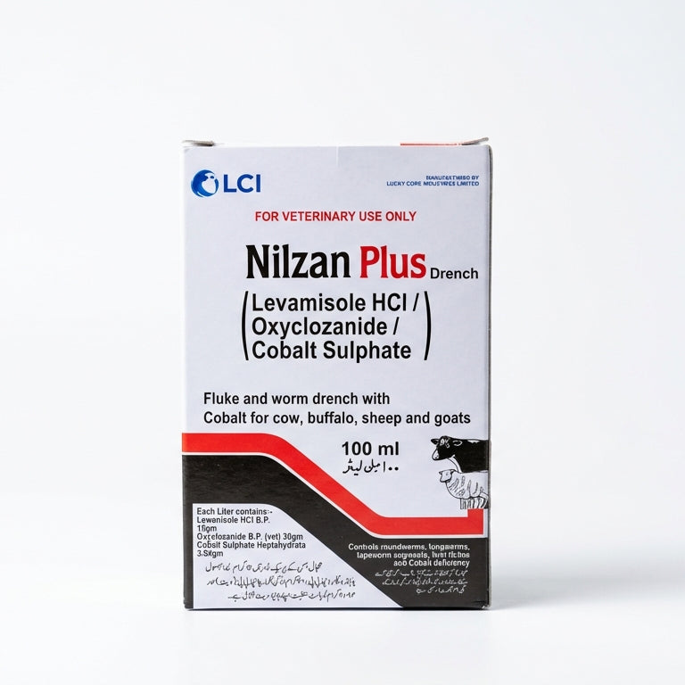 NILZAN PLUS 100ML