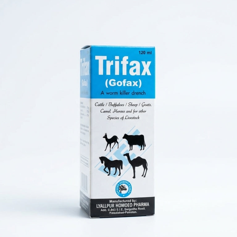 Trifax 30ml syp