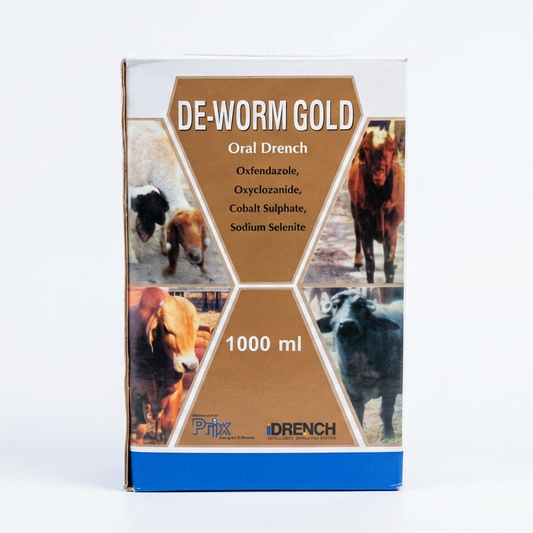 DE-WORM GOLD 1LTR