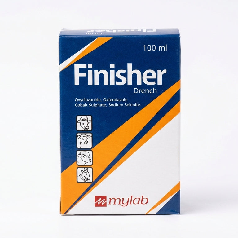 FINISHER 100ML
