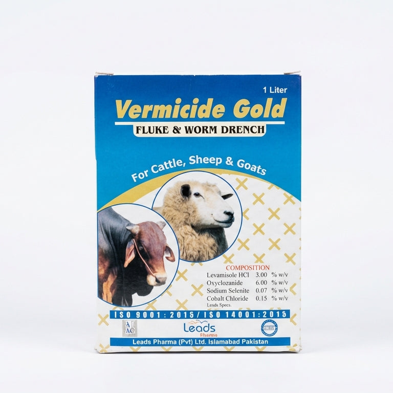 VERMICIDE GOLD 1LTR