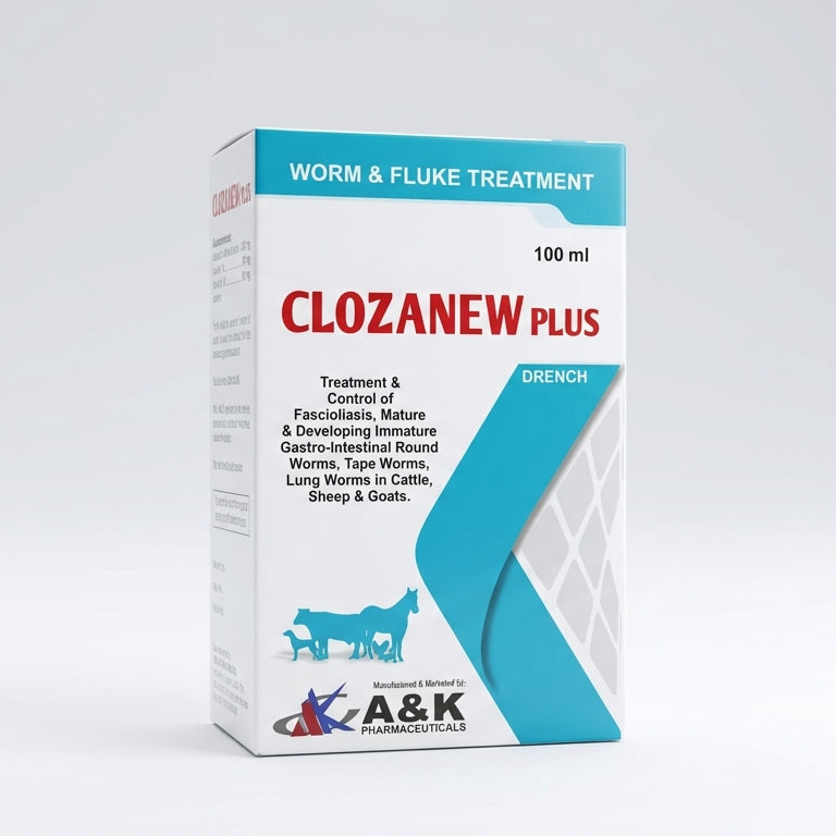 CLOZANEW PLUS 100ML