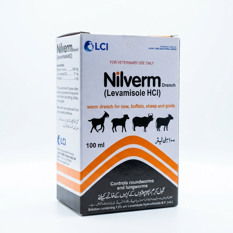 NILVERM 100ML