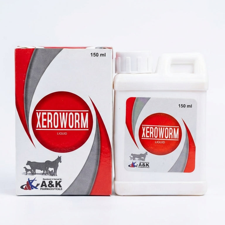 XEROWORM  150ML