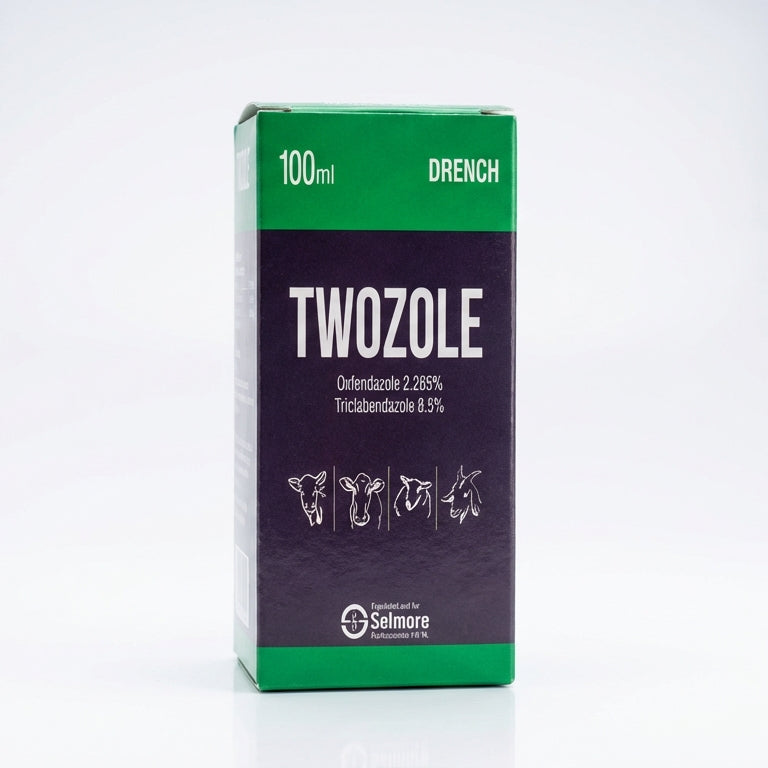 TWOZOLE 100ML
