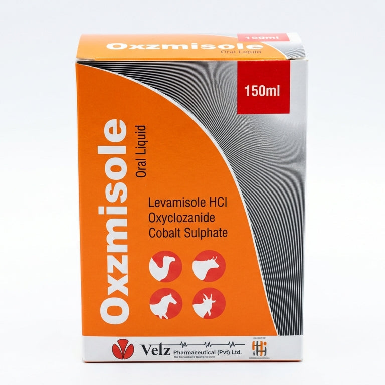 OXZMISOLE DRENCH 150ML