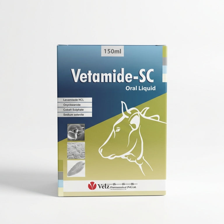VETAMIDE-SC 150ML