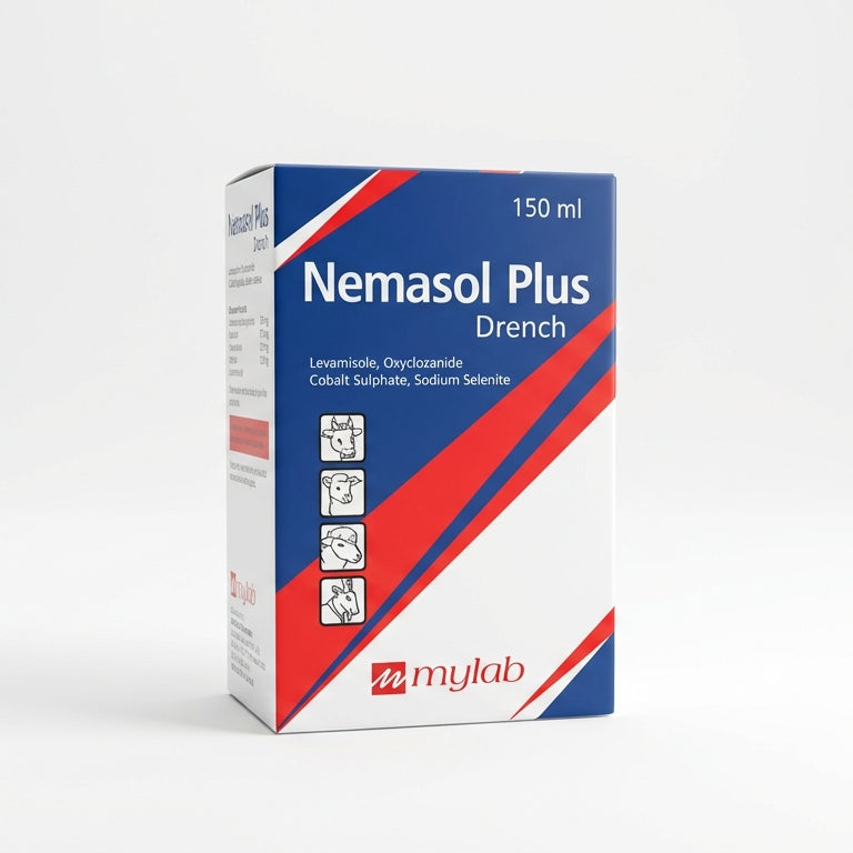 NEMASOL PLUS DRENCH 150ML